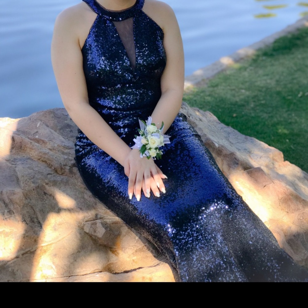 Prom dress!